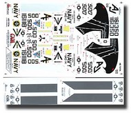 Grumman EA-6B Prowler #CMD48101
