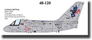  CAM Decals  1/48 Lockheed S-3B Viking CMD48120