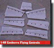  Cammett Ltd  1/48 Flying Control Set for Airfix Canberra CAMT48002
