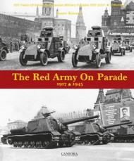  Canfora Design & Publishing  Books Red Army on Parade 1917-1945 (Hardback) CFA85