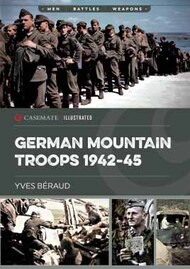 Men-Battle-Weapons: German Mountain Troops 194245 #CAS9469