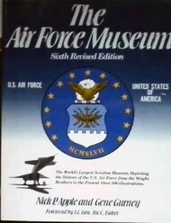  Central Printing  Books The Air Force Museum (6th Rev. Ed) CPR78795