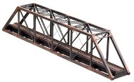 150' Single Track Pratt Truss Bridge Kit #CVM1810