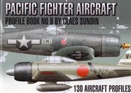  Centura Publishing  Books Pacific Fighter Aircraft - Profile Book No.9 CEP4366