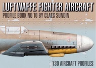  Centura Publishing  Books Luftwaffe Fighter Aircraft - Profile Book No.10 CEP4380