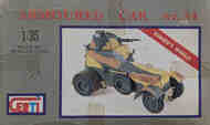 Armoured Car wz.34 (Collection) #CERTI3501