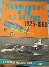 Training Aircraft of the US Air Force 1925-1965 #CP1965