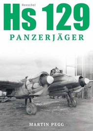  Chandos Publications  Books Hs.129 Panzerjager CHP6501