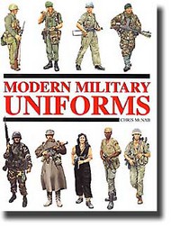Modern Military Uniforms #CHW1170