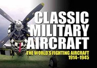  Chartwell Books  Books Collection - Classic Military Aircraft: The World's Fighting Aircraft 1914-1945 CHW1419