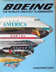 Collection - Boeing: The World's Greatest Planemakers #CHW5329