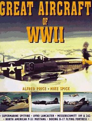 Collection - Great Aircraft of WW II #CHW6695