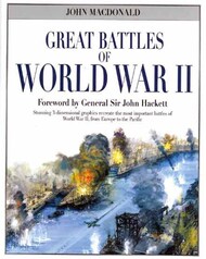 DAMAGED - Great Battles of WW II #CHW7598