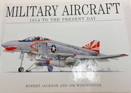  Chartwell Books  Books USED - Military Aircraft: 1914 to the Present Day USED CHW8952