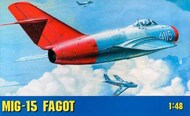  Chematic  1/72 Collection - MiG-15 Fagot CH013