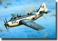  Classic Airframes  1/48 Fairey Gannet ASW 3-Seater Version CAF4135