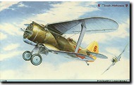  Classic Airframes  1/48 Polikarpov I-153 Fighter CAF406