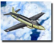  Classic Airframes  1/48 Supermarine Attacker CAF4102