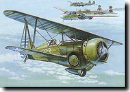 Collection - Curtiss Hawk III #CAF434