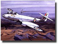  Classic Airframes  1/48 Gloster Meteor F.8 Early Version CAF466