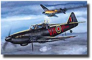 Boulton Paul Defiant Mk II Night Fighter #CAF481