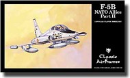  Classic Airframes  1/48 F-5B NATO Allies Part II CAF488