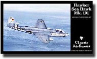  Classic Airframes  1/48 Hawker Sea Hawk Mk.101 Export CAF490