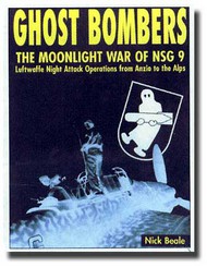  Classic Aviation Publications  Books Ghost Bombers CLU315