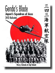 Classic Aviation Publications  Books Genda's Blade 343 Kotutai CLU325