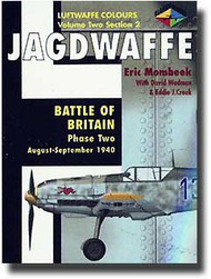  Classic Aviation Publications  Books Vol.2/Sect.2: The Battle of Britain - Jafu 2 (Part 2) CLUC06