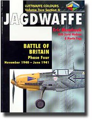  Classic Aviation Publications  Books Vol.2/Sect.4: The Battle of Britain - Fallen Eagles CLUC08
