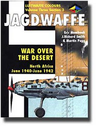 Collection - Luftwaffe Colours: Jagdwaffe Vol.3 Sec.4 War in Russia January-October 1942 #CLU3237