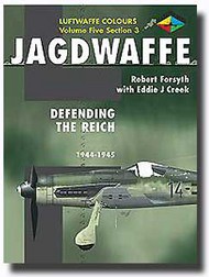  Classic Aviation Publications  Books Collection - Jagdwaffe Vol.5 Sect.3: Defending the Reich 1944-45 Pt.2 CLUC19