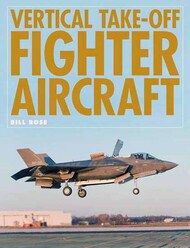  Classic Aviation Publications  Books Vertical Takeoff Fighter Aircraft CLU295