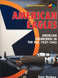 V.1 US Volunteers RAF 37-43 #CLU316