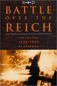  Classic Aviation Publications  Books Battle Over the Reich V.1 CLU347