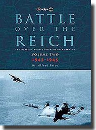  Classic Aviation Publications  Books Battle Over the Reich V.2 CLU348