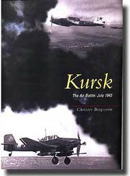  Classic Aviation Publications  Books Kursk: Air Battle July 1943 CLU388
