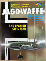  Classic Aviation Publications  Books V.1-S.2 Condor Legion: Spanish Civil War CLU676