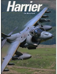 Classic Aviation Publications  Books Harrier CLU720