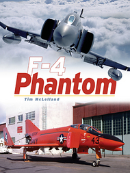  Classic Aviation Publications  Books F-4 Phantom CLU7333
