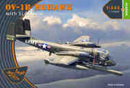  Clear Prop Models  1/144 Grumman OV-1B Mohawk'With SLAR unit' CP144009