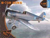  Clear Prop Models  1/48 Curtiss H-75O Hawk ADVANCED KIT* CP4803