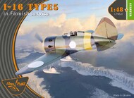 Polikarpov I-16 type 5 In Finnish Service - Starter kit #CP48020