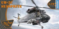 UH2C Seasprite USN Helicopter (Advanced) #CP72017