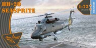 HH2D Seasprite USN Helicopter (Advanced) #CP72018