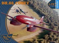 DeHavilland DH-88 Comet Aircraft (Advanced) #CP72019