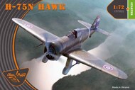  Clear Prop Models  1/72 Curtiss H-75N Hawk Thailand* CP72022