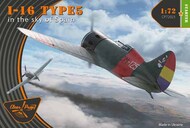 Polikarpov I-16 type 5 (in the sky of Spain) Starter kit #CP72023