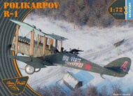 Polikarpov R-1 BiPlane Fighter (Advanced) #CP72026